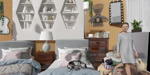 Cozy Living Space