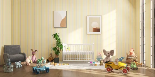 Childs room