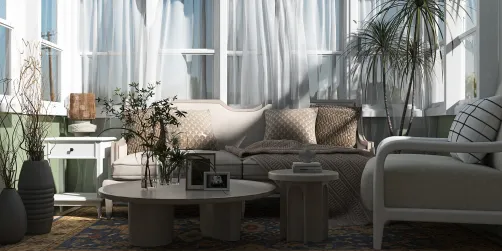 Sun porch