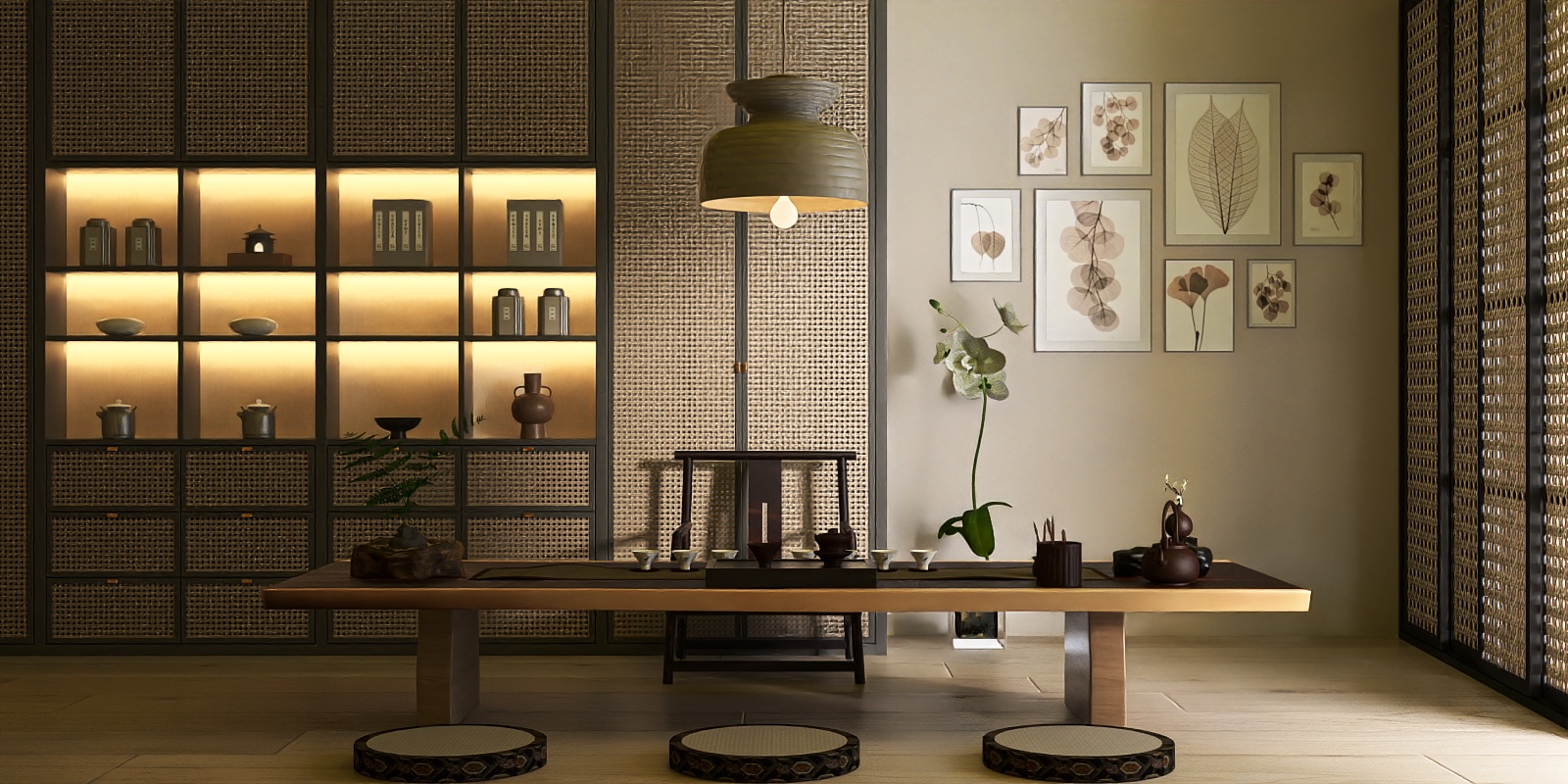 #14. Japanese Artistry 