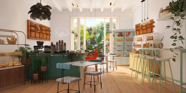 Professional interior design created with Homestyler 3D design software