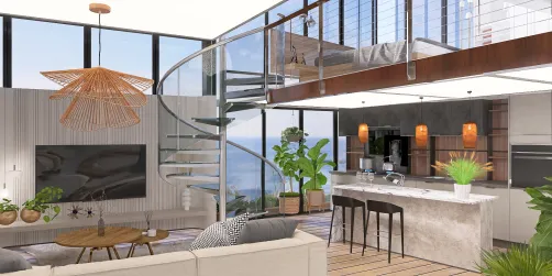 Vivienda multifuncional