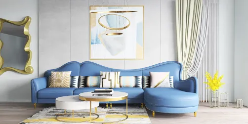 sala de está luxo