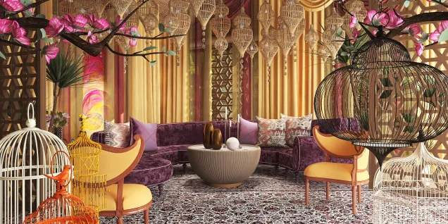 Dubai Luxury Villa in Arabic style 🧞‍♀️🧞‍♀️🧞‍♀️