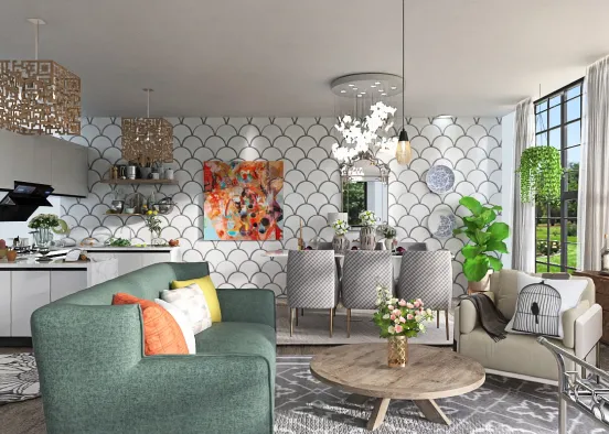 #  Renderização de Design