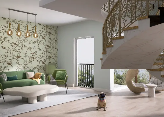 #  Renderização de Design