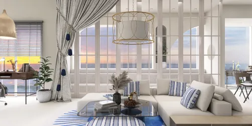 Nautical Stripes 