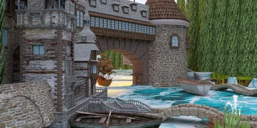 The gates have been drawn. 
