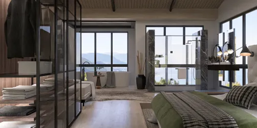Open Master Suite