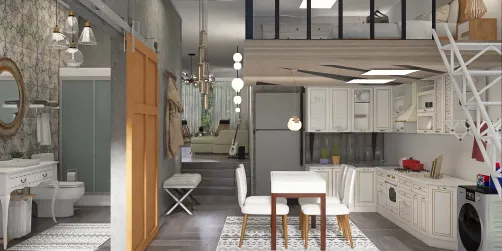 Tiny home