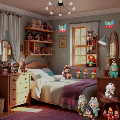 Whimsical Retreat