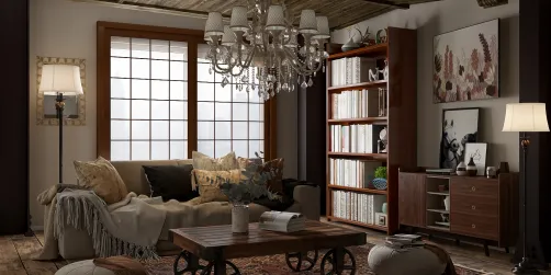 Attic Snug