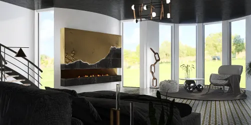 Lux bedroom suite in Switzerland