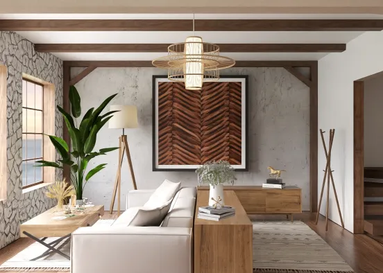 #  Renderização de Design