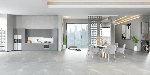 The Steel Kitchen