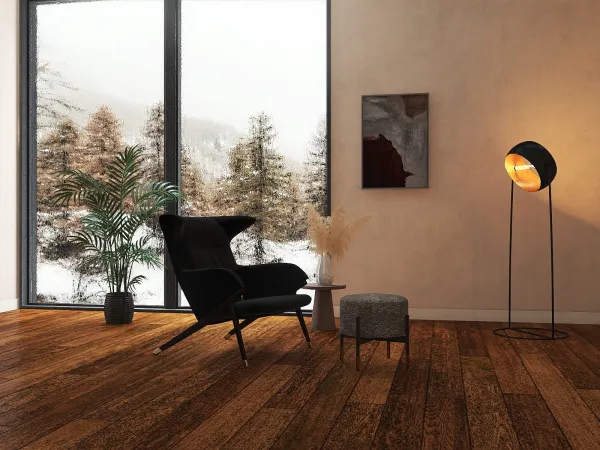 Professional interior design created with Homestyler 3D design software