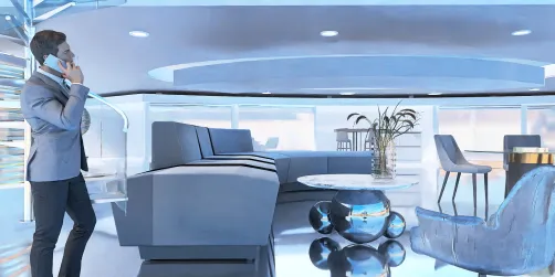 Vivienda del futuro 