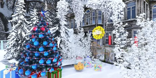 happy XMAS