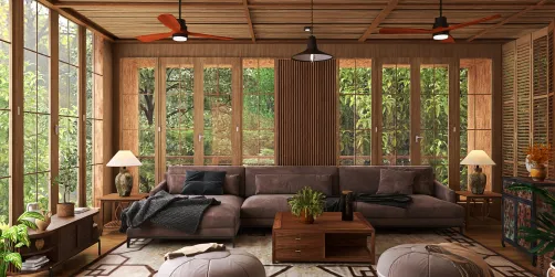 Serenity in Nature