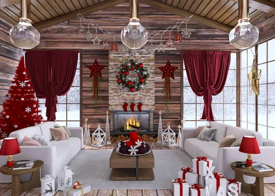 # 🎄🎄🎄 Renderização de Design