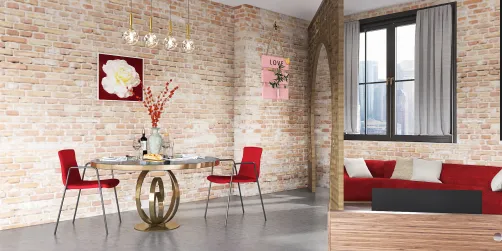 Romantic Room