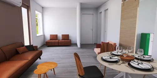 one room