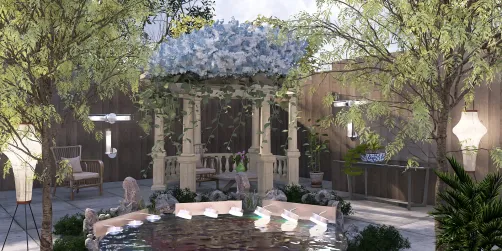 My dream garden