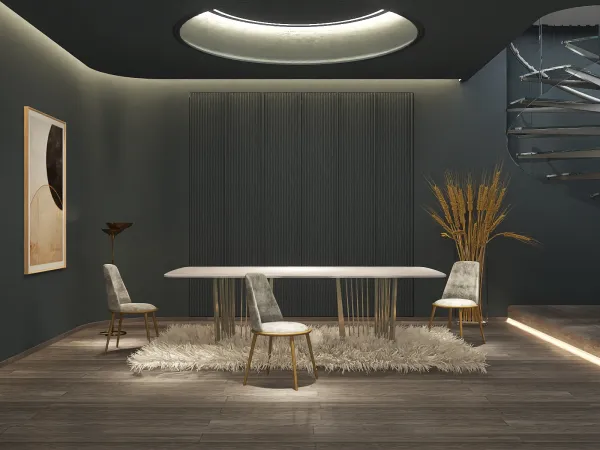 Professional interior design created with Homestyler 3D design software