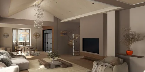 cozy living room 😭🧡🧡
give me your opinion 👀🧡