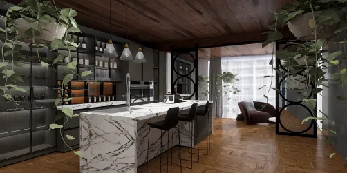 modern loverly nice kitchen love it