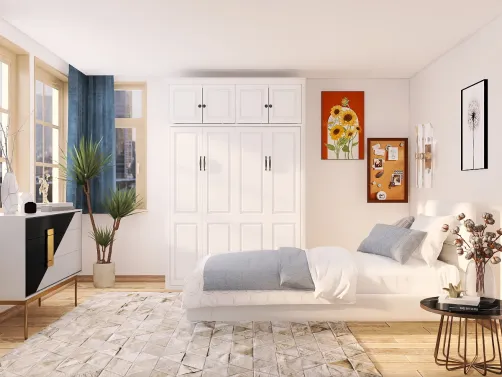 Quarto Estudante 