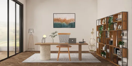 Study room
