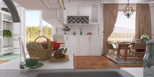 A home away from home 