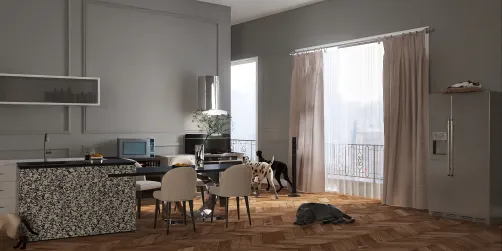 vida con mascotas/life with pets 