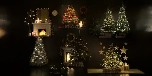 18/12 New Luminous models Sharing 