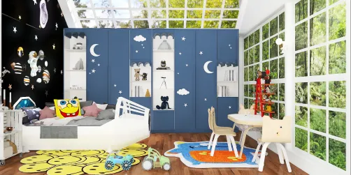 Space room