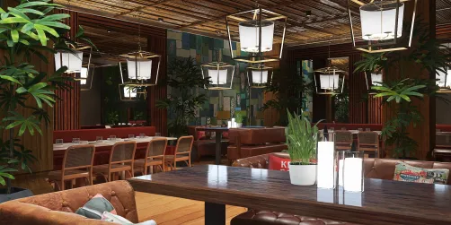 Restaurant Palmera