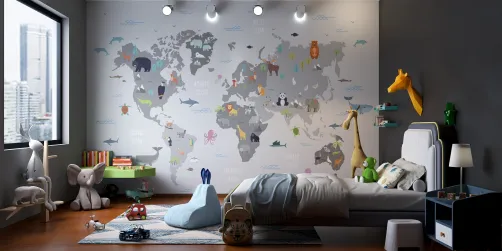 Zoo room