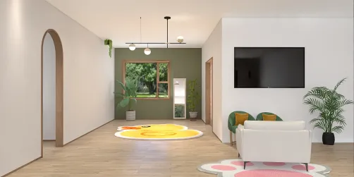 Hall room