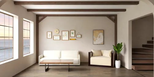 salon beige

