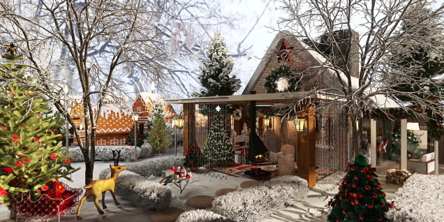 Christmas spirit