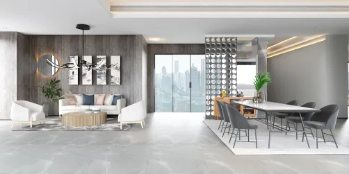 ♡European Dining Room♡ 