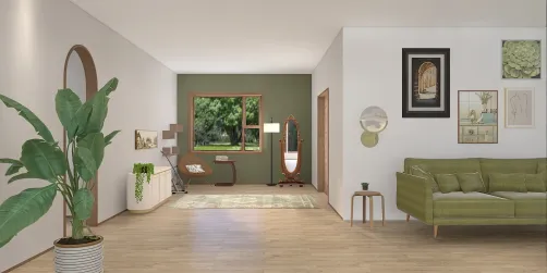 sage green sanctuary 