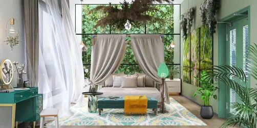 Plant Aesthetic Space