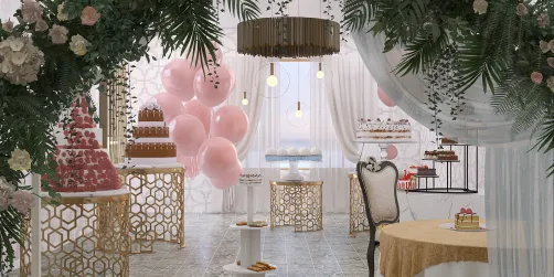 Spécial mariage! 🎂🎂