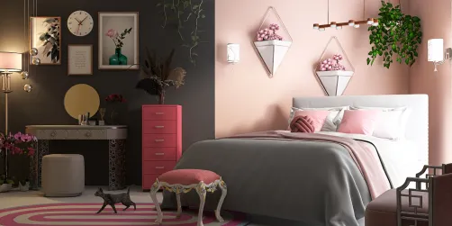 Barbie bedroom💖🌸