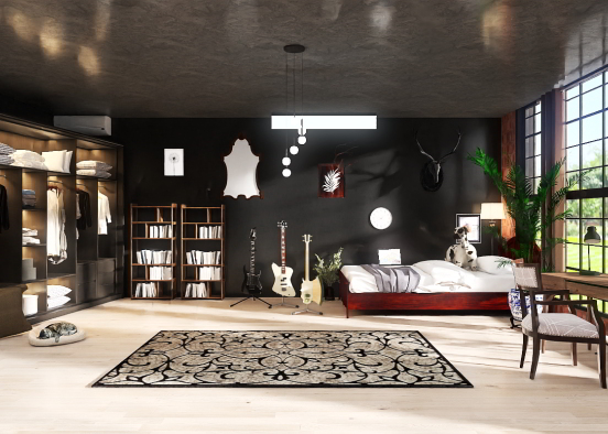 another my style room Design Rendering
