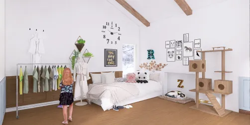 Riley’s Room