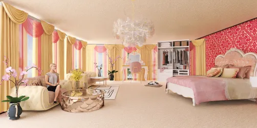 luxury Bedroom ✨