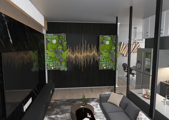 # ✰ Renderização de Design